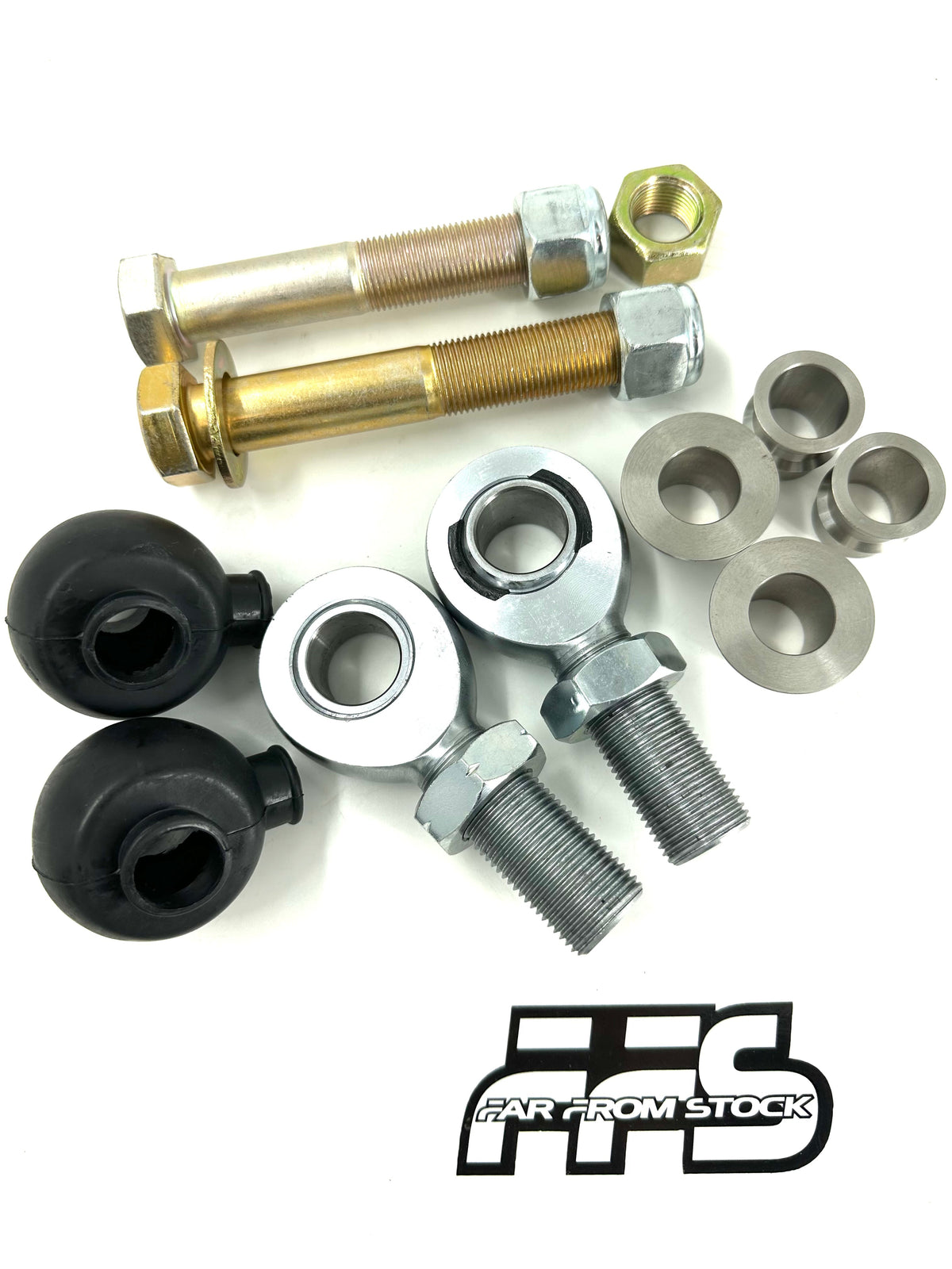 19-23 5th Gen Ram Steering Components 2500 3500 4WD Dual stabilizer upgrade to steering kits