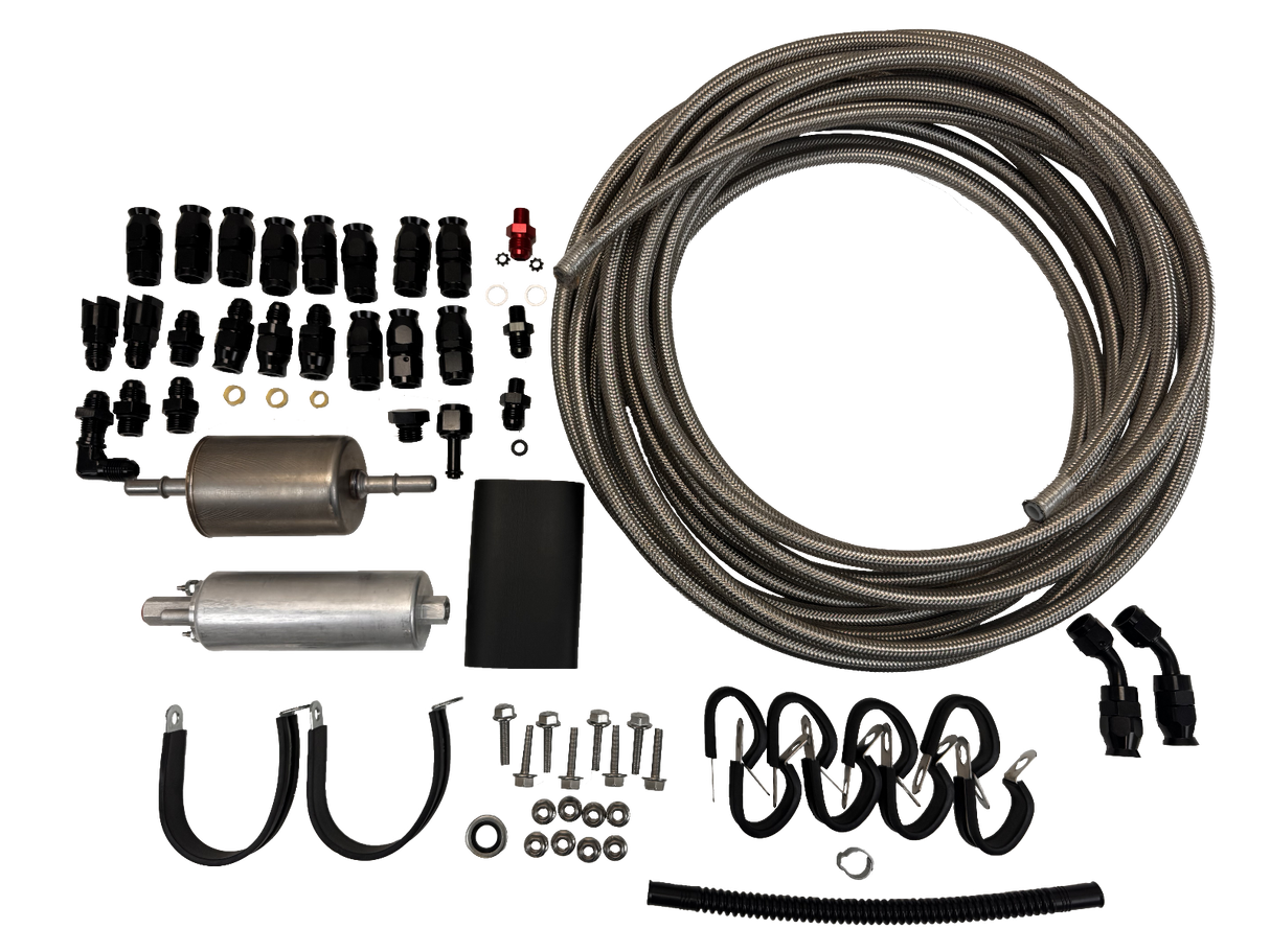EFI Fuel Pump and Plumbing Kit BPP5267 - For Fuel injected engines