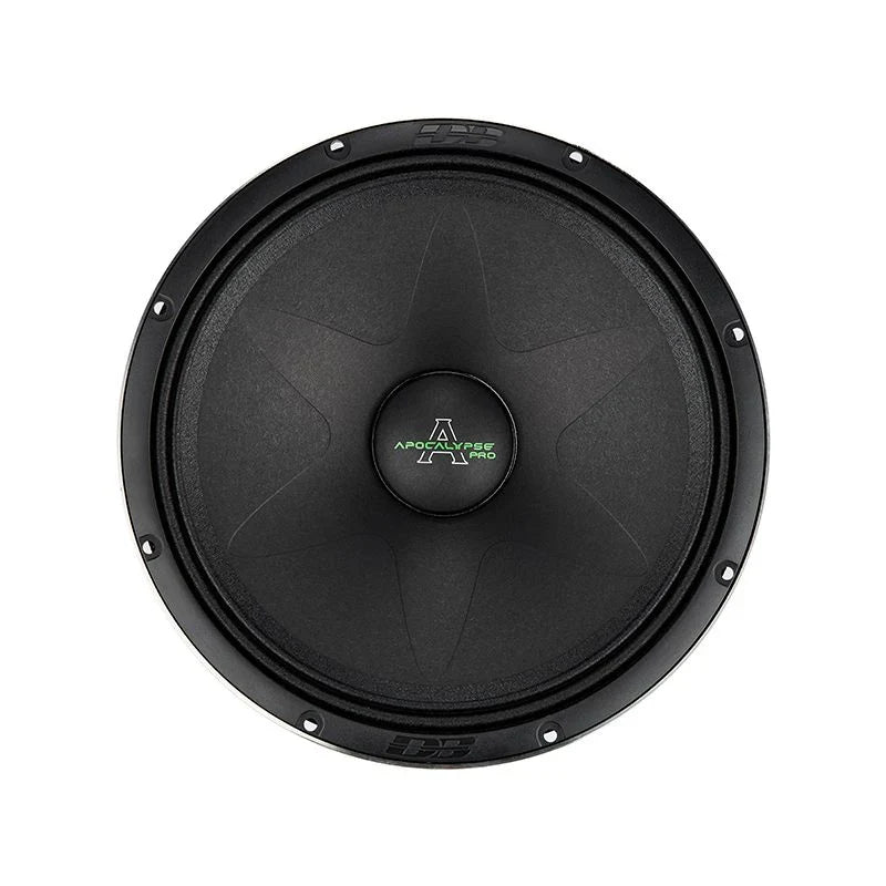 Deaf Bonce Apocalypse AP-M81AC PRO 8" 300W RMS Midrange Speakers (Pair)