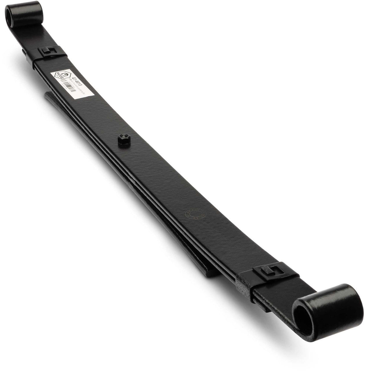 MODZ® Club Car Precedent 2004-Up Dual Action Heavy Duty Rear Leaf Spring Kit