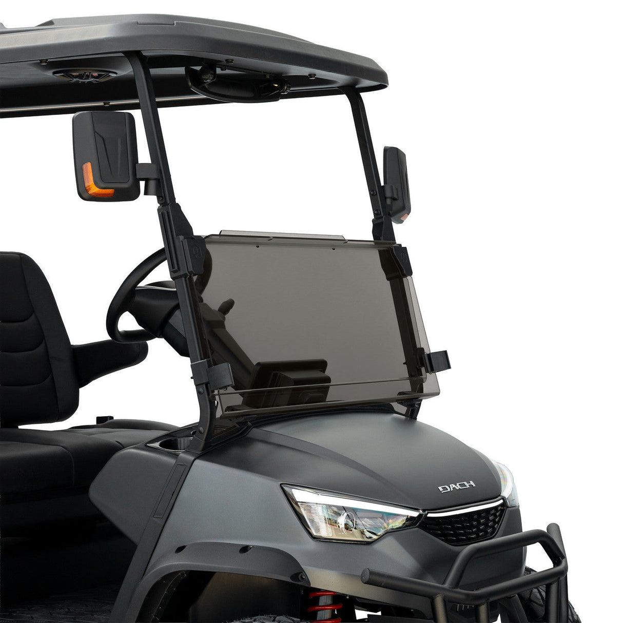 MODZ Windshield for DACH Golf Carts - Fits Apollo, Falcon
