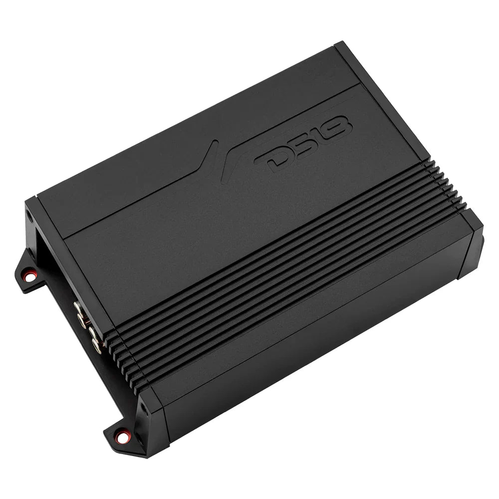 DS18 G1000.4D GEN-X Full-Range Class D 4-Channel Amplifier | 4 x 90W RMS @ 4-Ohm DS18