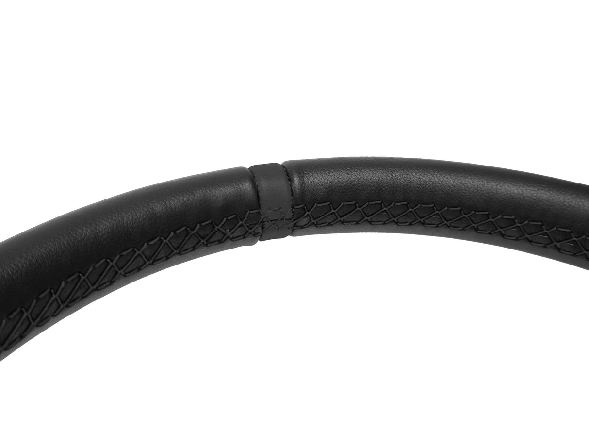 Deep Dish Leather Steering Wheel by PRP