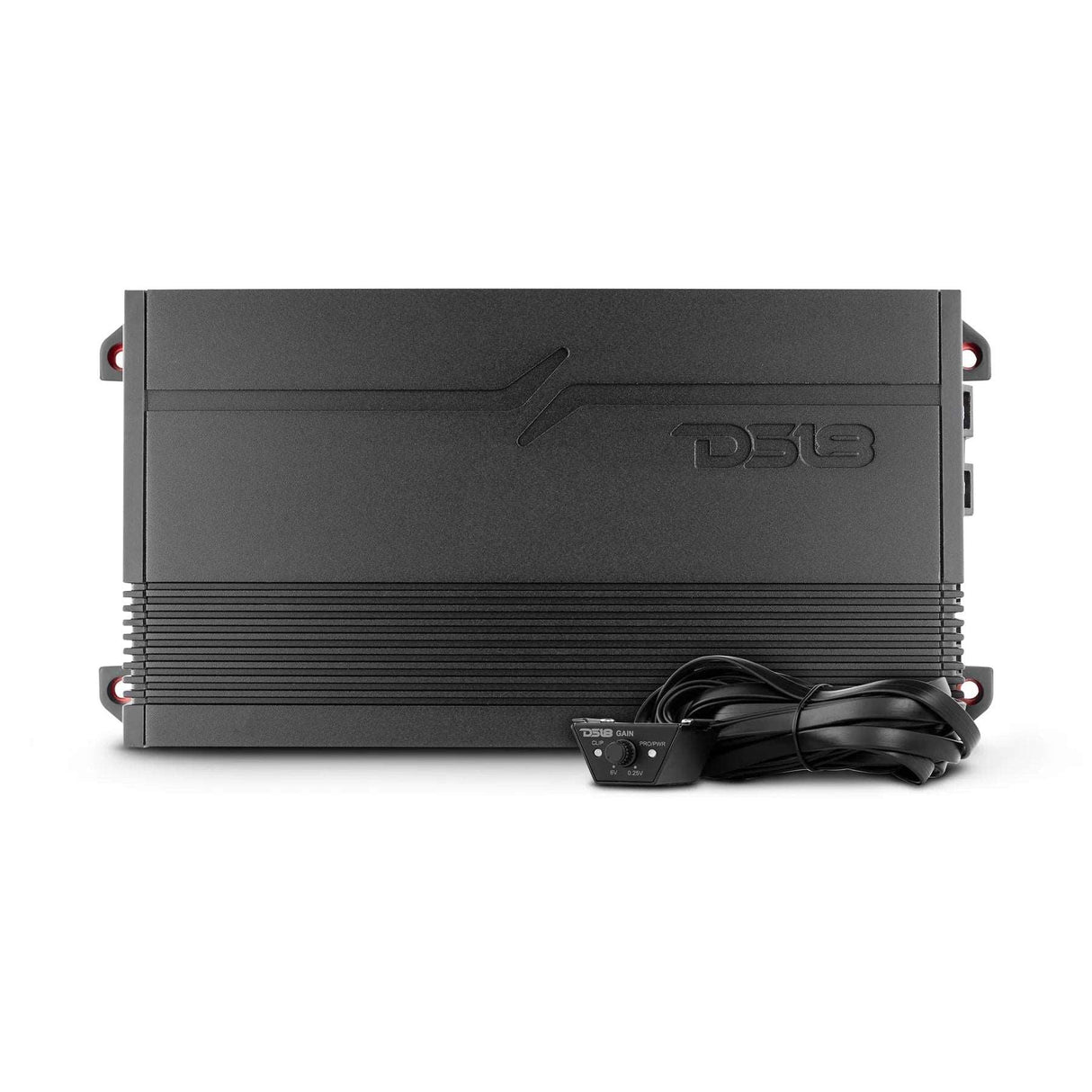 DS18 G1800.1D GEN-X Class D 1-Channel Amplifier | 600W RMS @ 1-Ohm DS18