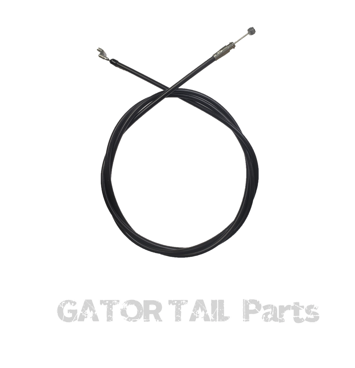 Tiller Throttle Cable G2 (Metal Lever) Gatortail
