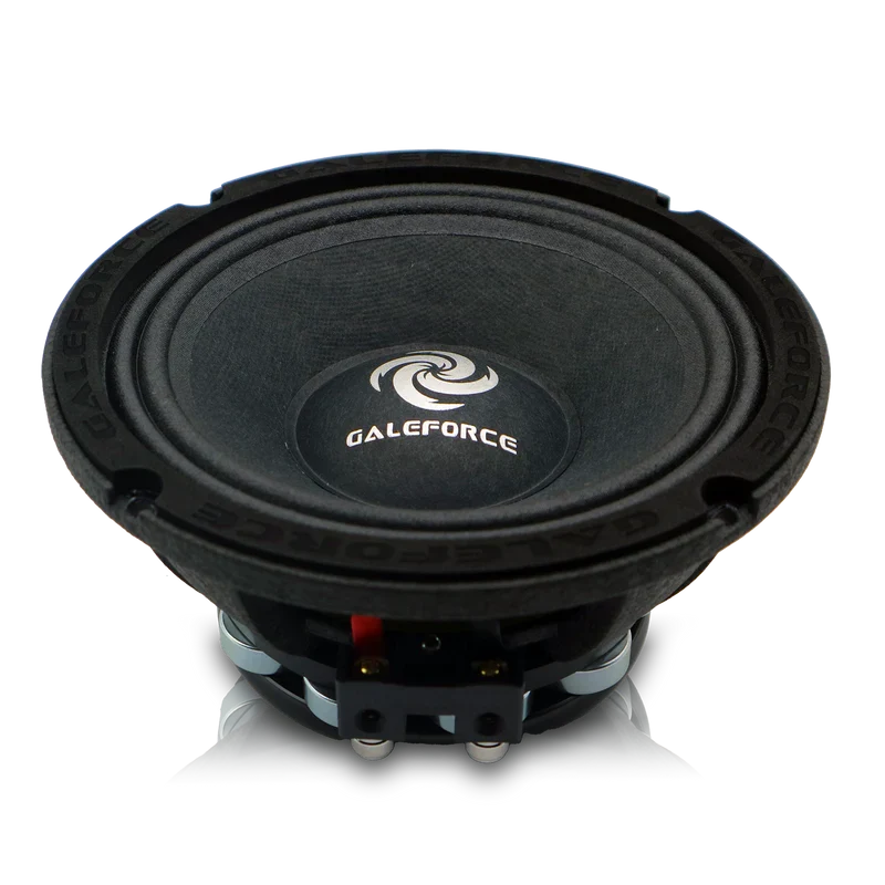 Galeforce Audio G3 6.5" 200W RMS Midrange Speaker (Single) Galeforce Audio