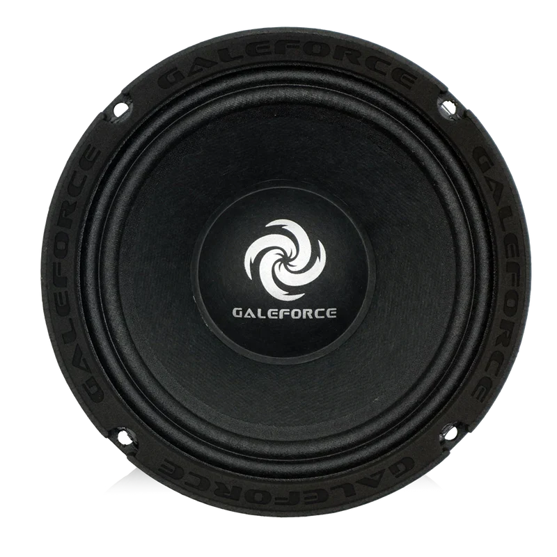 Galeforce Audio G3 6.5" 200W RMS Midrange Speaker (Single)
