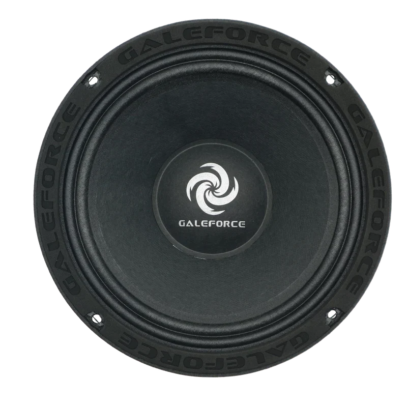 Galeforce Audio G3 8" 200W RMS Midrange Speaker (Single)