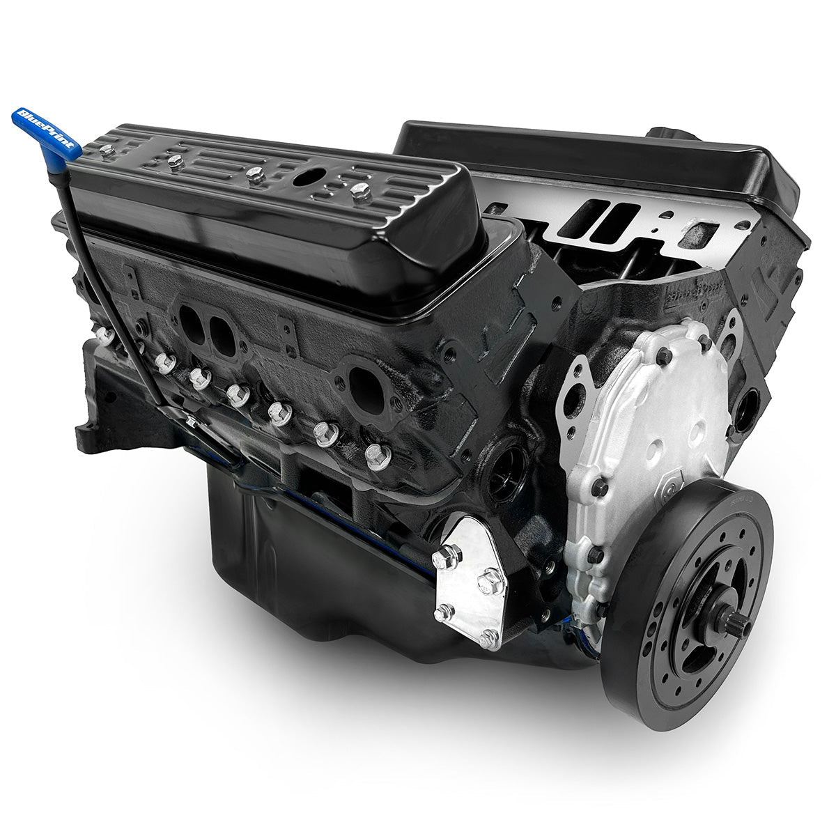 50 State Legal Replacement Vortec Truck 1996-2002 - GM Small Block Compatible 350 c.i. Engine - Long Block