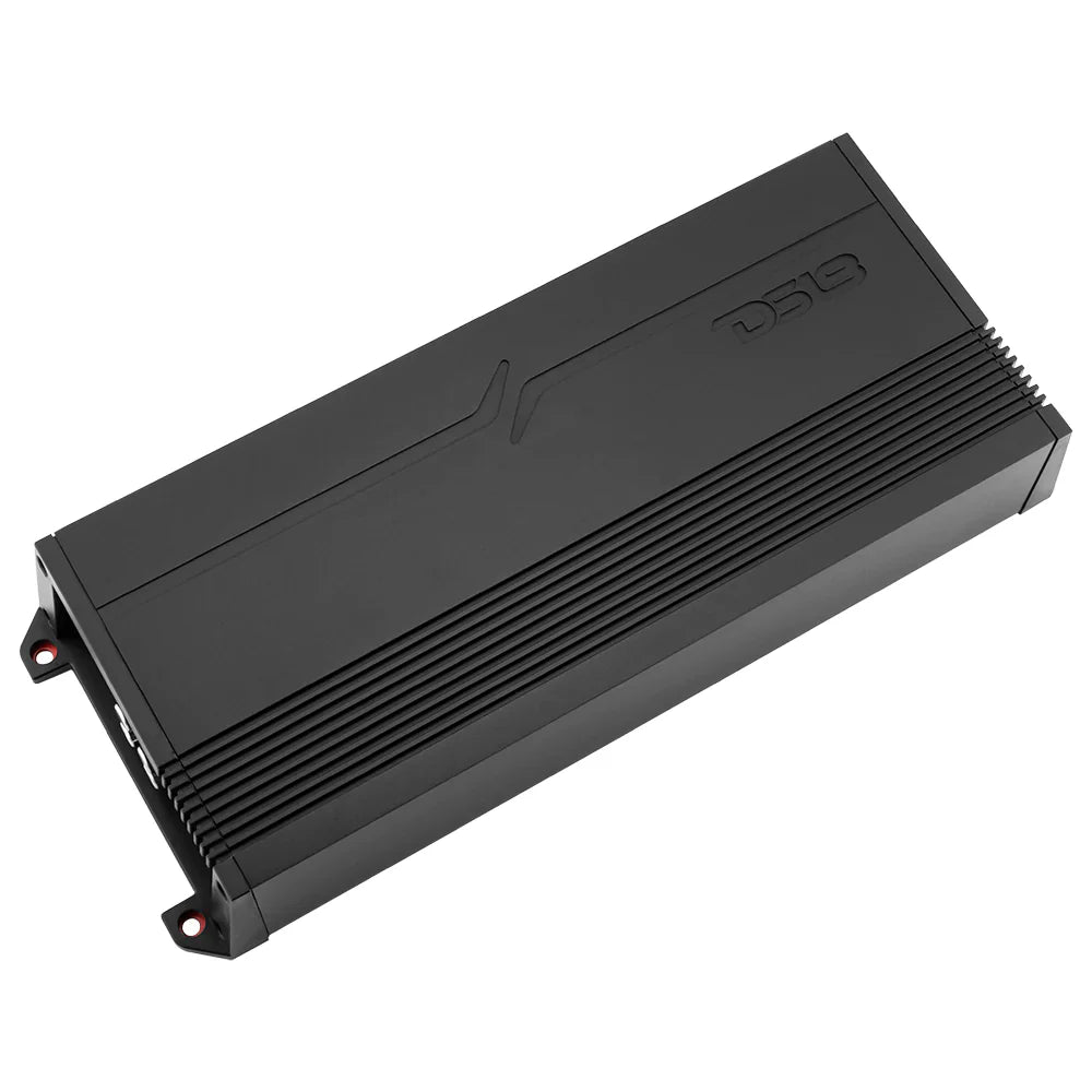DS18 G3600.4D GEN-X Full-Range Class D 4-Channel Amplifier | 4 x 300W RMS @ 4-Ohm DS18