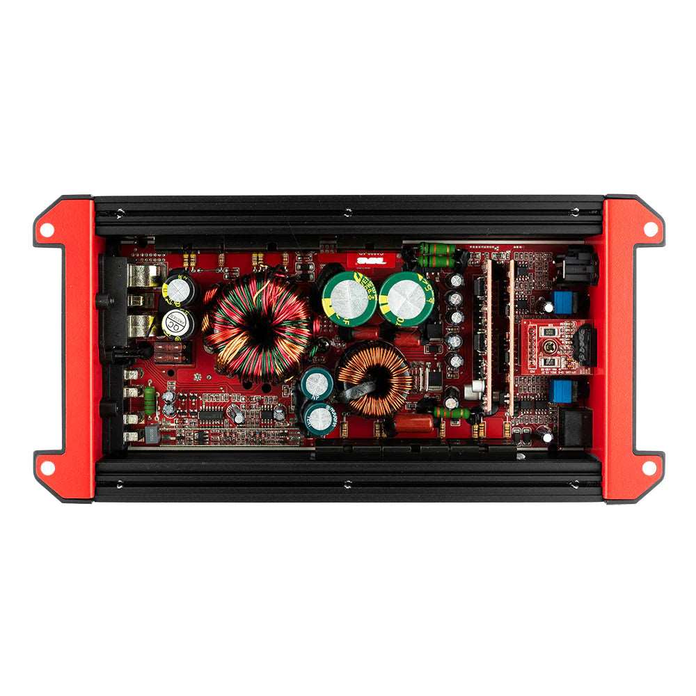 DS18 G3600.1D GEN-X Class D 1-Channel Amplifier | 1200W RMS @ 1-Ohm DS18