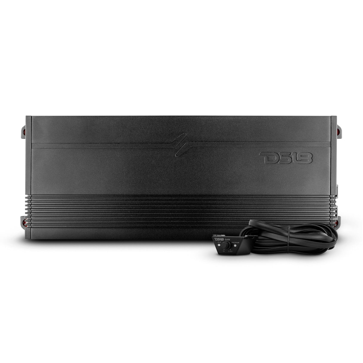 GEN-X 5-Channel Class D Amplifier | 4 x 130W RMS @ 4-Ohm + 1 x 900W RMS @ 1-Ohm
