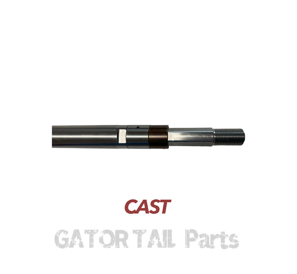 Cast L/U Prop Shaft Assy Gatortail