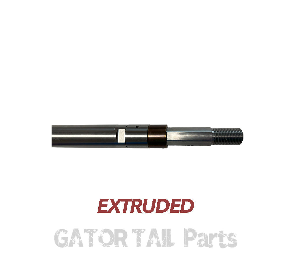 Extruded L/U Prop Shaft Assy Gatortail