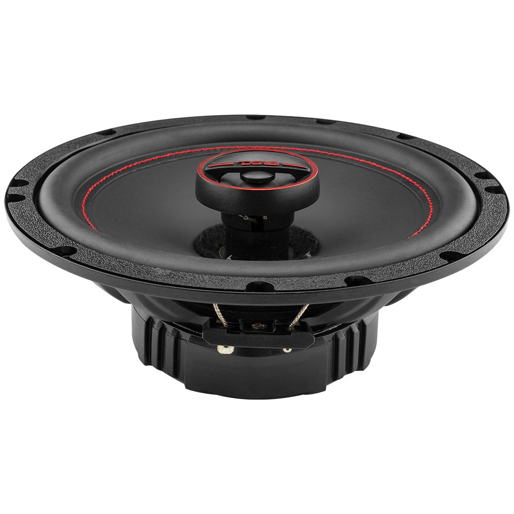 DS18 GX6.5XI 6.5" 2-Way Coaxial Speakers (Pair) DS18
