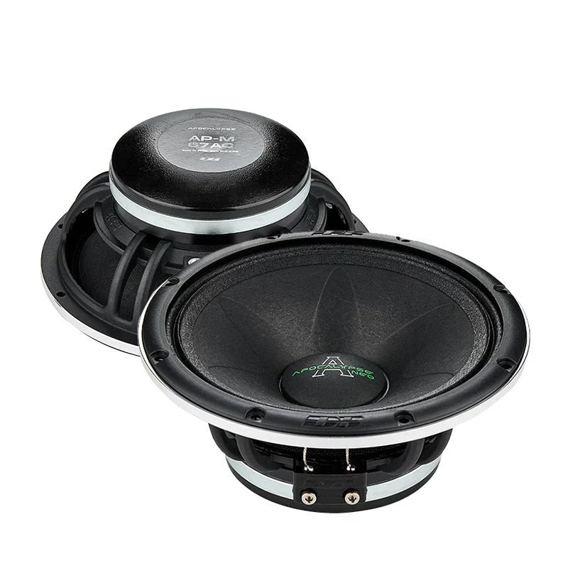 Deaf Bonce Apocalypse AP-M67AC NEO 6.5" 300W RMS Neo Midrange Speakers (Pair) Deaf Bonce
