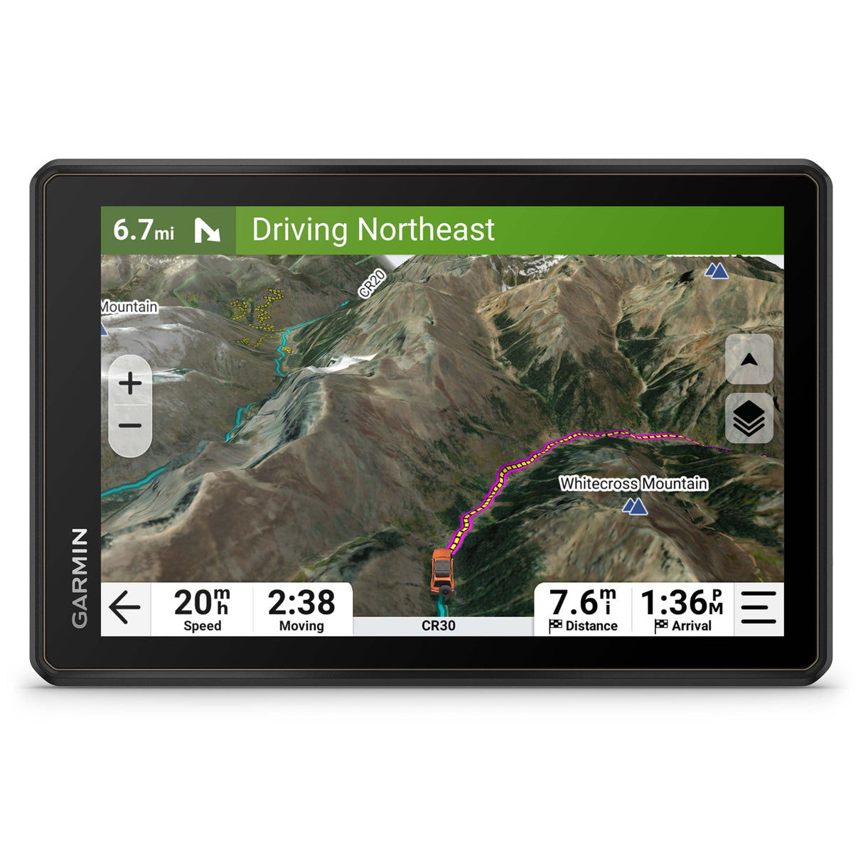 Garmin Tread 2 Overland and SXS