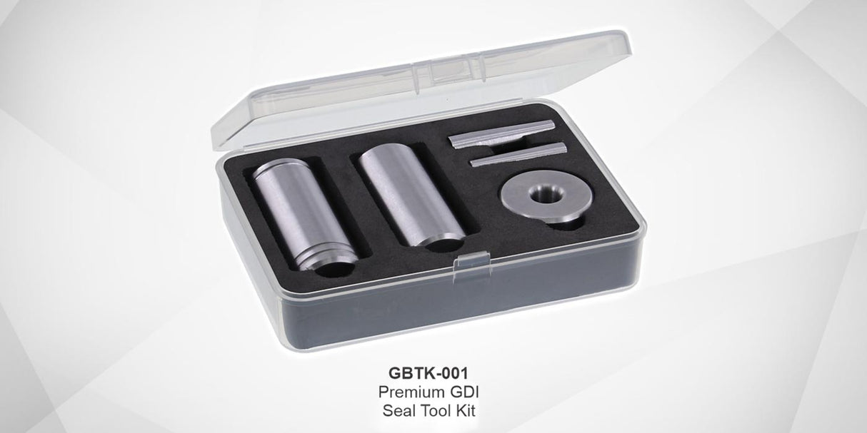 Premium GDI Seal Tool Kit (GBTK-001) Fuel Injector Connection