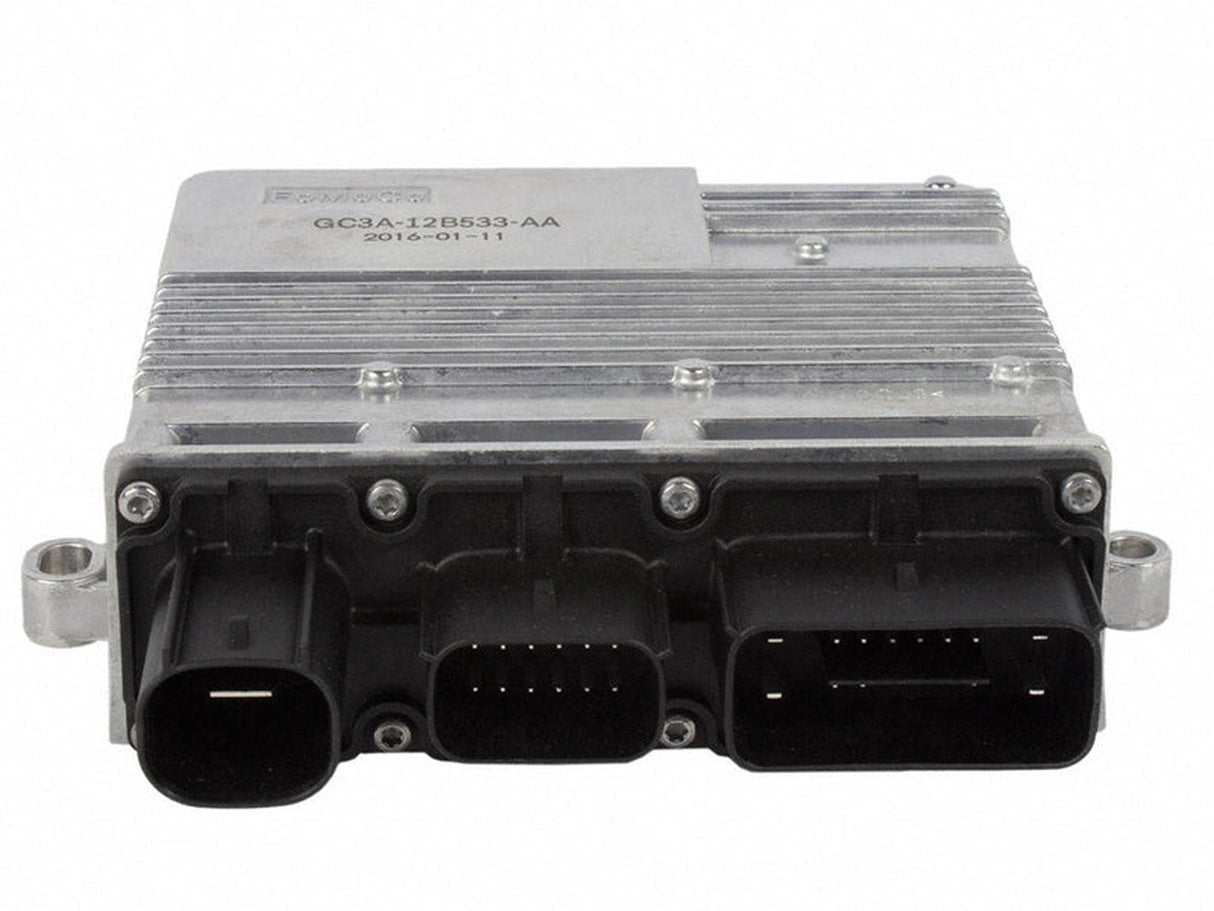 GC3Z12B533A Motorcraft OE Glow Plug Module Relay Assembly, 2015-2016 Ford 6.7L Powerstroke Ford OEM