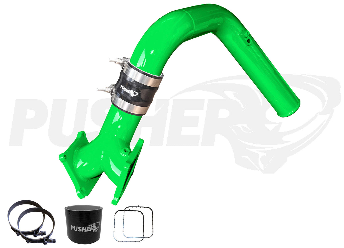 Pusher SuperMax Intake System for 2006-2010 Duramax LBZ / LMM