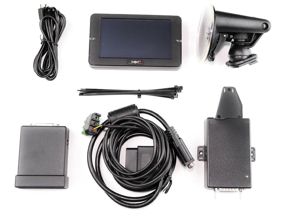 MM3 Touch Display & Controller, No Support Pack, 2003-2020 5.9L/6.7L Dodge Cummins GDP Tuning