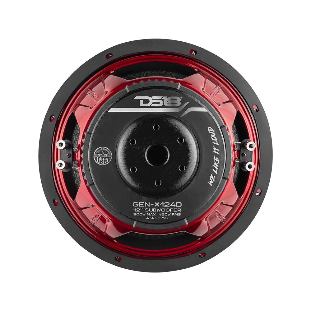 DS18 GEN-X124D DS18
