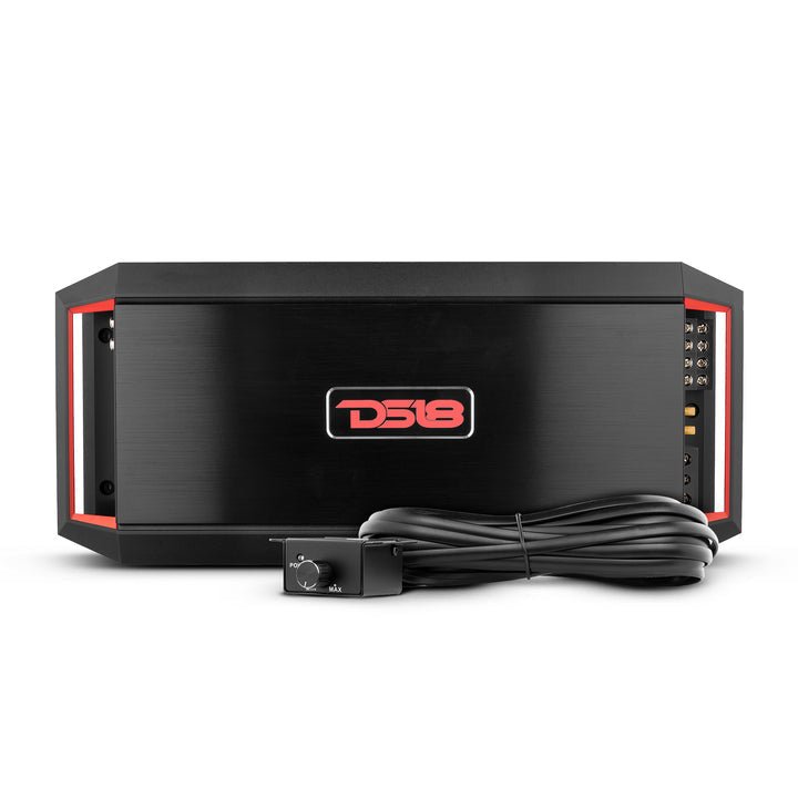 DS18 2012-2021 RAM 2500 Crew and Quad Cab Front and Back Doors Speakers Better Upgrade/Replacement Package 1600 Watts