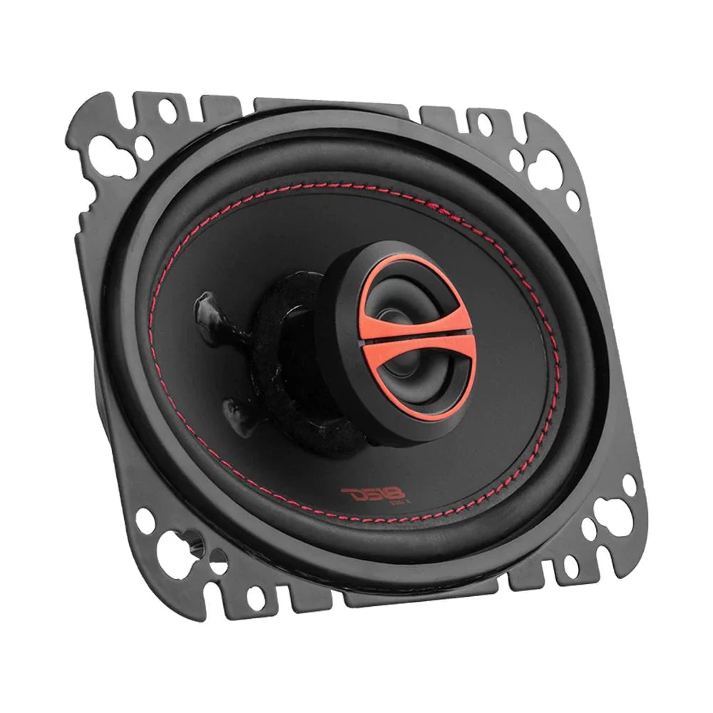 DS18 G4.6XI 4"x6" 2-Way Coaxial Speakers (Pair) DS18