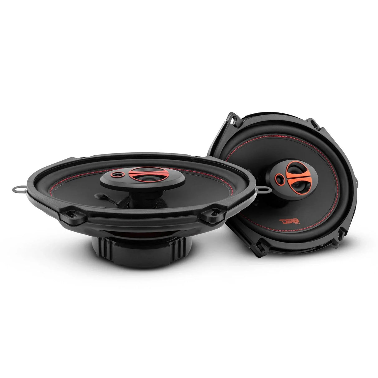 DS18 G5.7XI 5"x7" 2-Way Coaxial Speakers (Pair) DS18
