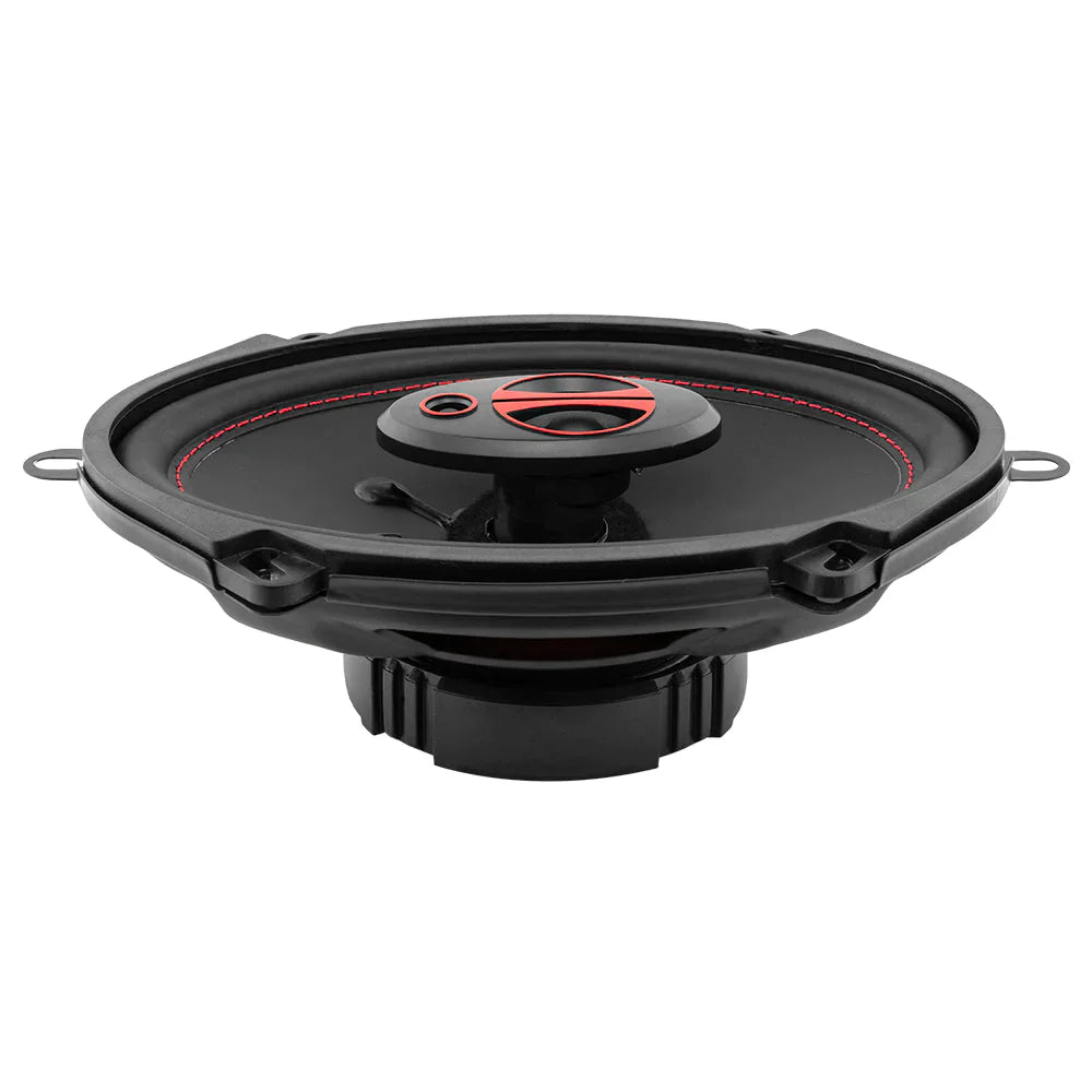 DS18 G5.7XI 5"x7" 2-Way Coaxial Speakers (Pair)