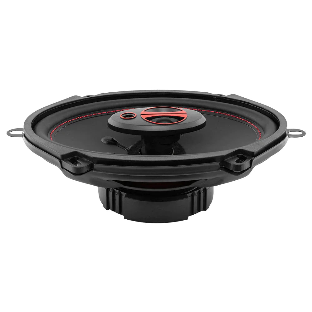 DS18 G5.7XI 5"x7" 2-Way Coaxial Speakers (Pair) DS18