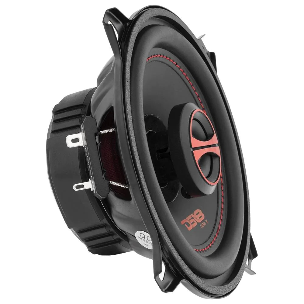 DS18 G5.25XI 5.25" 2-Way Coaxial Speakers (Pair) DS18
