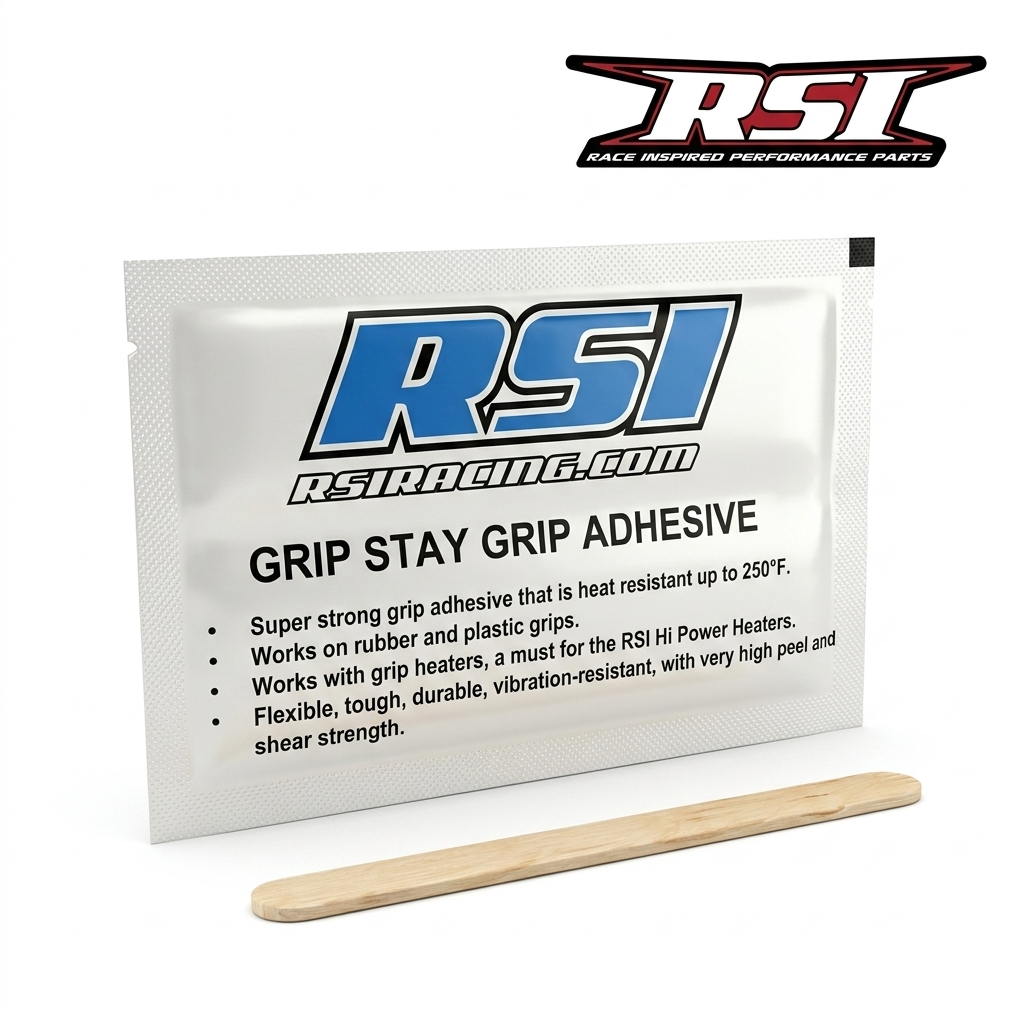 RSI Racing High Temperature Grip Adhesive Kit