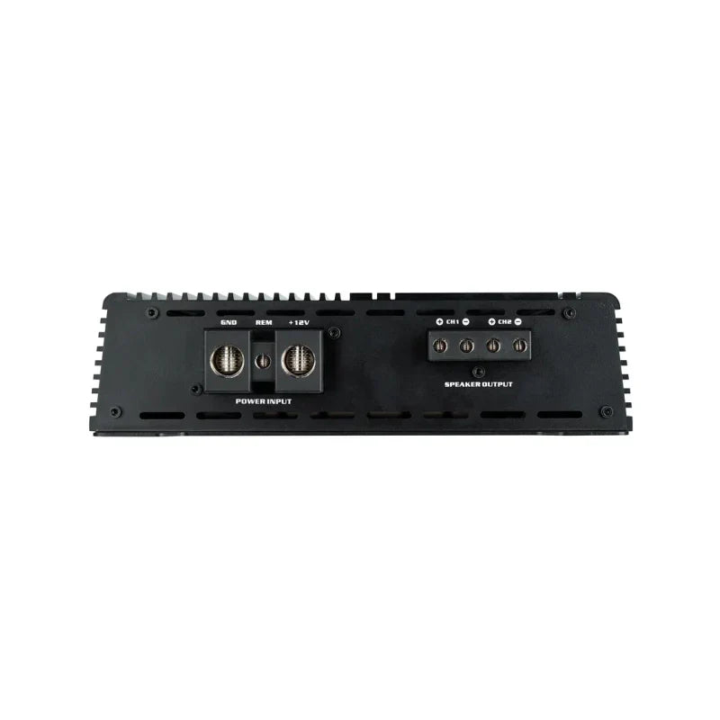 Deaf Bonce Apocalypse ASA-1500.2 1500W RMS 2-Channel Amplifier Deaf Bonce