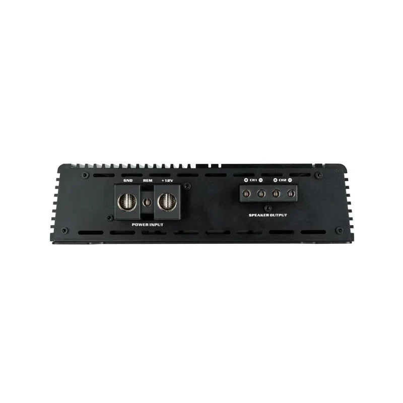Deaf Bonce Apocalypse ASA-1500.2 1500W RMS 2-Channel Amplifier