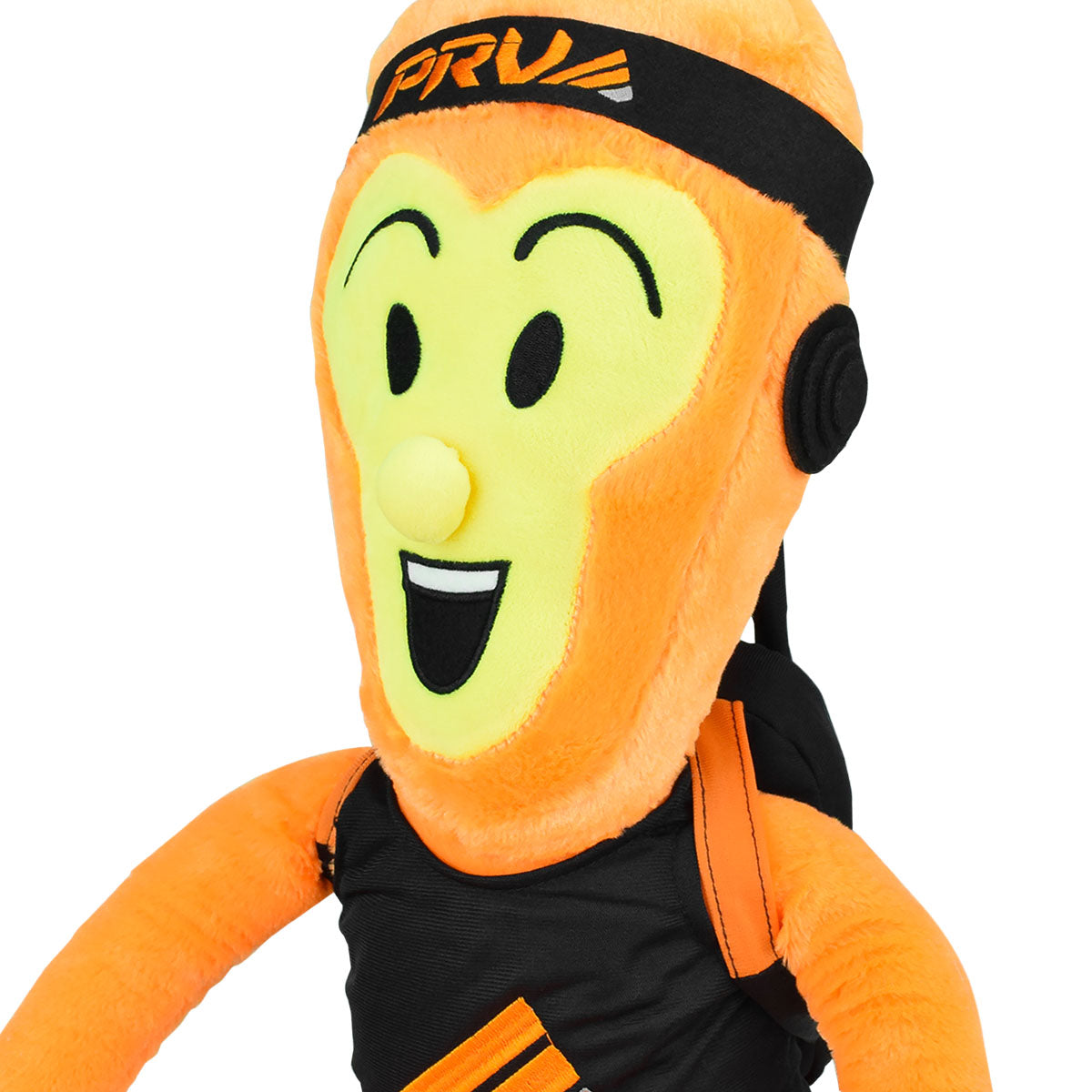 PRV Gio Mascot - Monkey Plush Toy PRV Audio