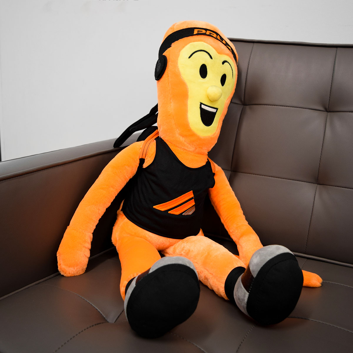 PRV Gio Mascot Monkey Plush Toy