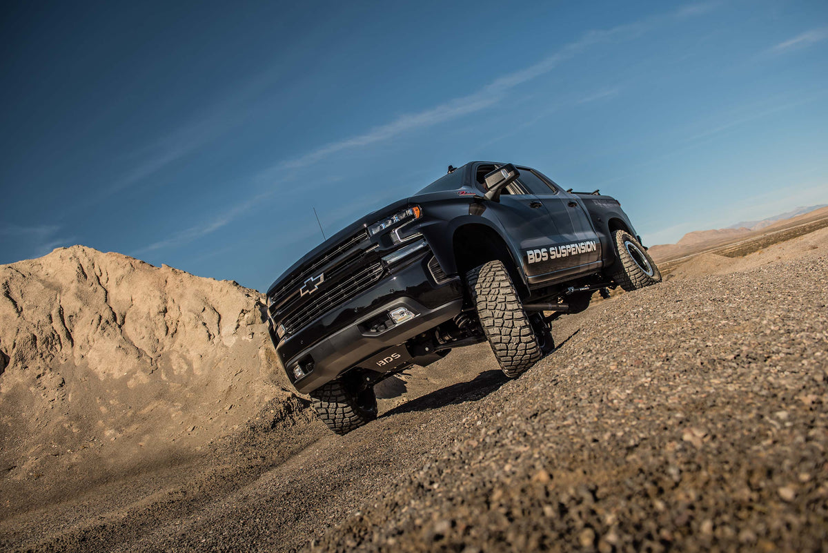 6 Inch Lift Kit | Chevy Silverado or GMC Sierra 1500 (19-26) 4WD | Gas