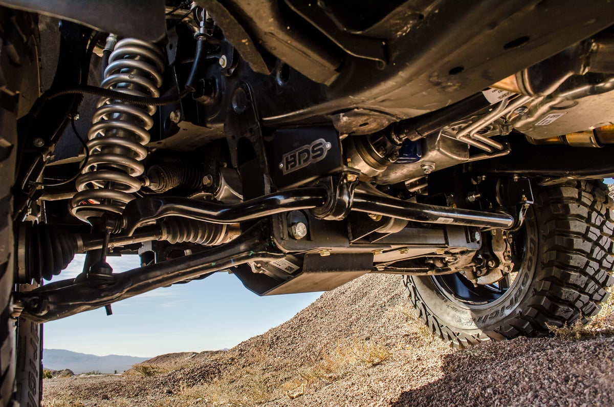 6 Inch Lift Kit | FOX Coil-Over | Chevy Silverado or GMC Sierra 1500 (19-26) 4WD | Diesel BDS Suspension