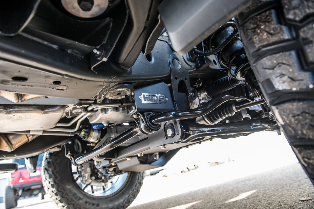 6 Inch Lift Kit | Adaptive Ride Control Only | Chevy Silverado High Country or GMC Denali 1500 (19-26) 4WD | Gas