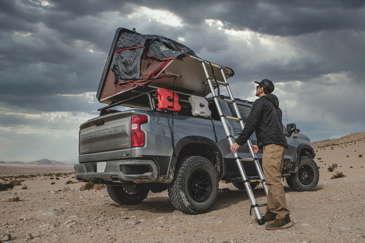 1.5 Inch Lift Kit | FOX 2.5 Performance Elite Coil-Over | Chevy Trail Boss or GMC AT4 1500 (19-24) 4WD BDS Suspension