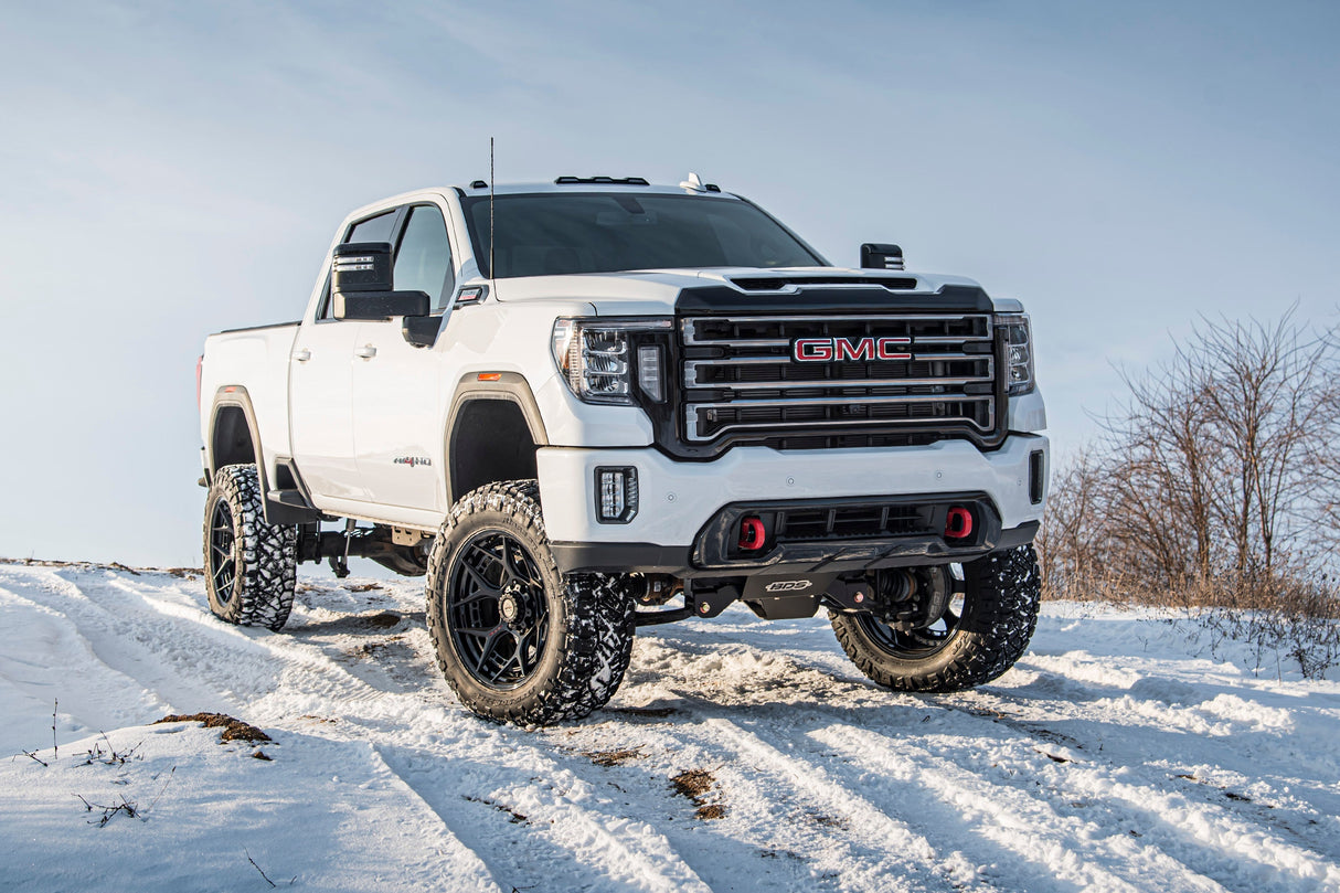 5 Inch Lift Kit | FOX Performance Elite | Chevy Silverado or GMC Sierra 2500HD/3500HD (20-26) 4WD BDS Suspension
