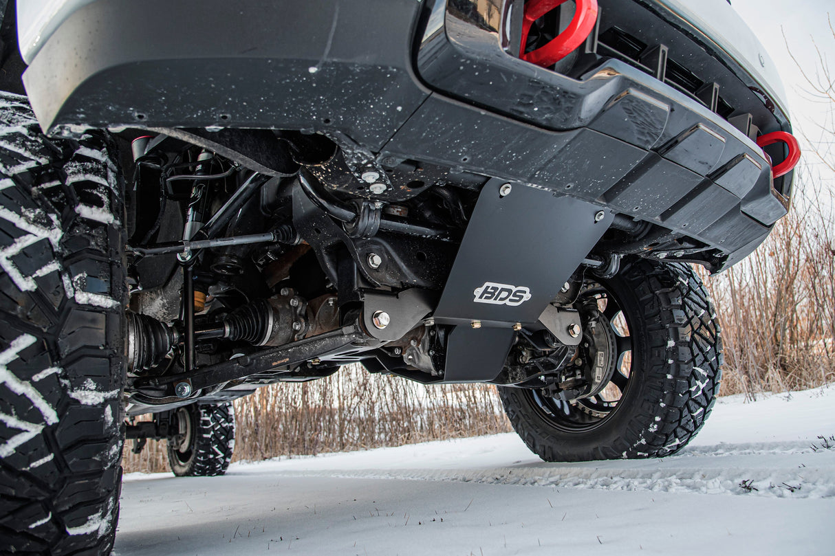 6.5 Inch Lift Kit | Chevy Silverado or GMC Sierra 2500HD/3500HD (20-26) 4WD BDS Suspension