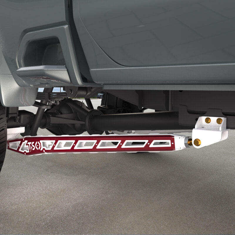 05-10 Ford Superduty Traction Bars