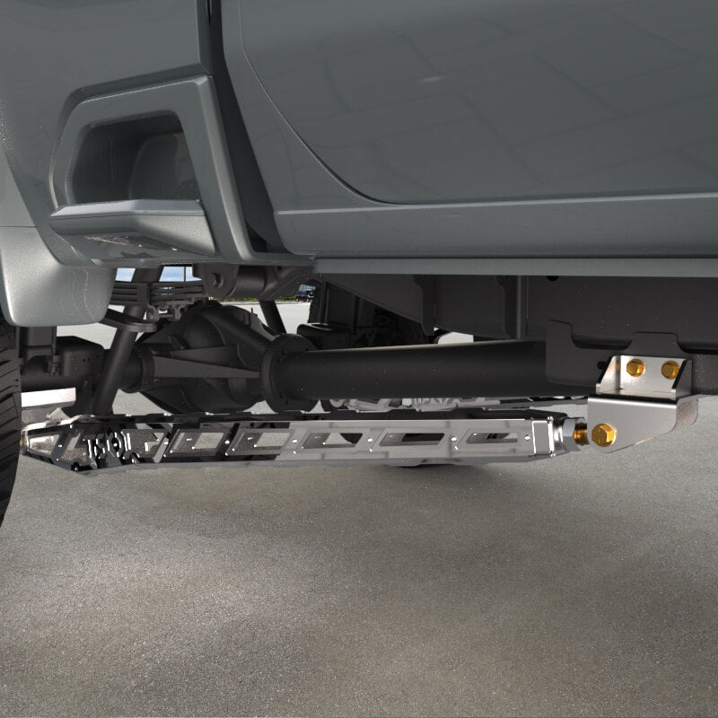 20+ GM 2500/3500 Traction Bars