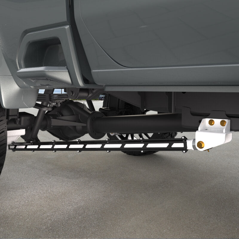 01-10 GM 2500/3500 Tube Traction Bars