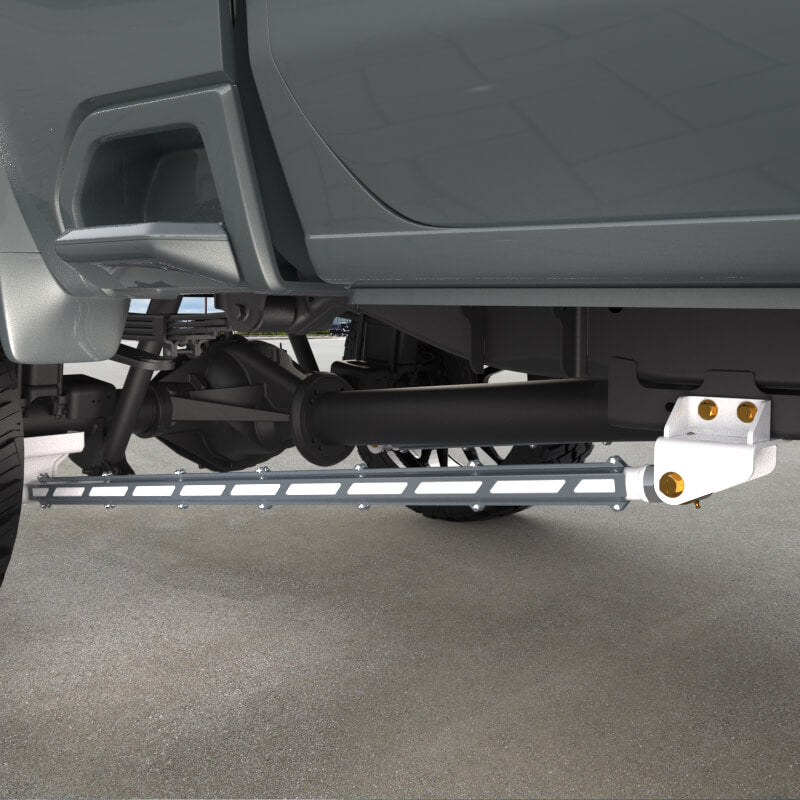 94-02 RAM 2500/3500 Tube Traction Bars