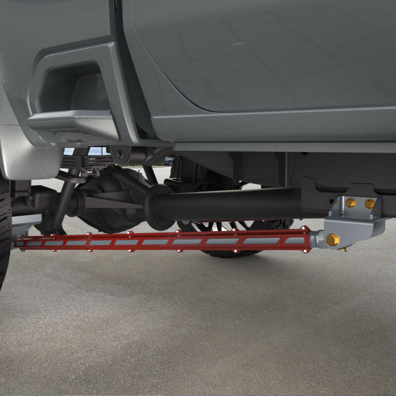 01-10 GM 2500/3500 Tube Traction Bars