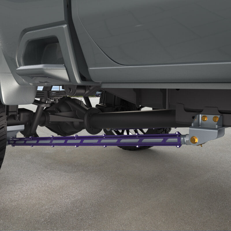 20+ GM 2500/3500 Tube Traction Bars