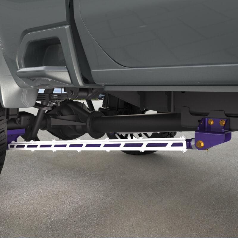 01-10 GM 2500/3500 Tube Traction Bars